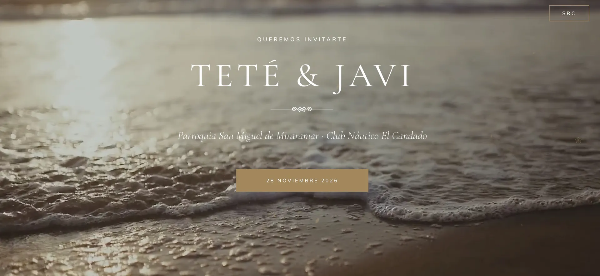 Teté & Javier