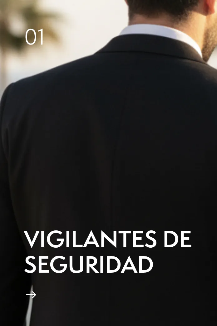 Vídeo hero y logos de clientes de Tryp Security